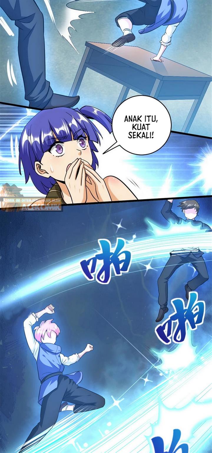 Release That Witch chapter 424, halaman 21