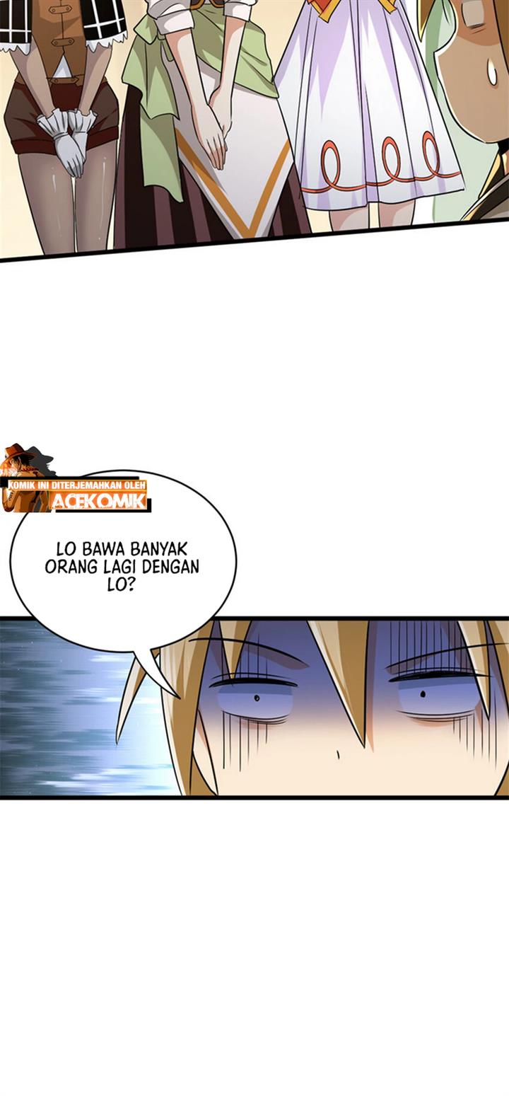 Release That Witch chapter 423, halaman 22