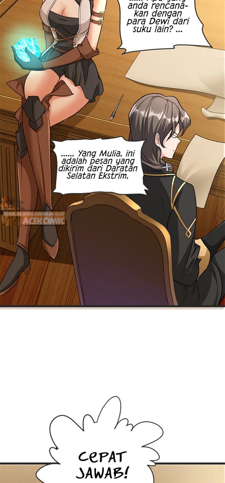 Release That Witch chapter 422, halaman 23