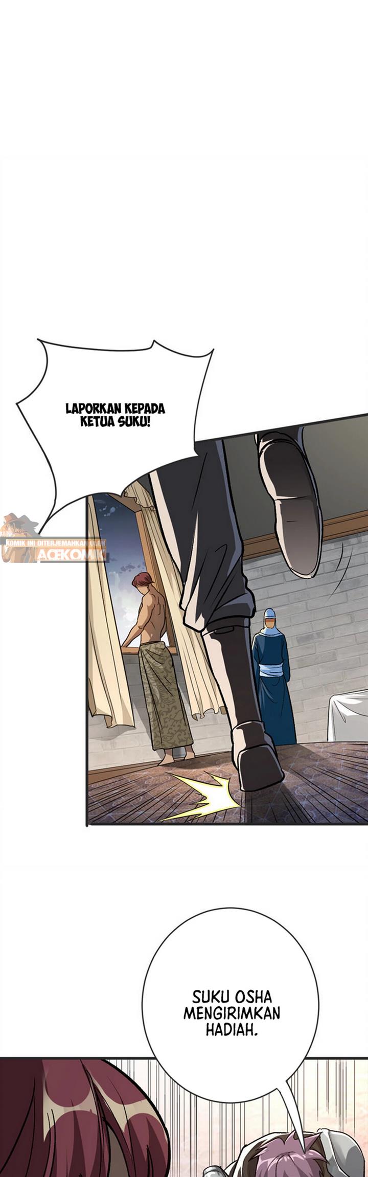 Release That Witch chapter 421, halaman 13