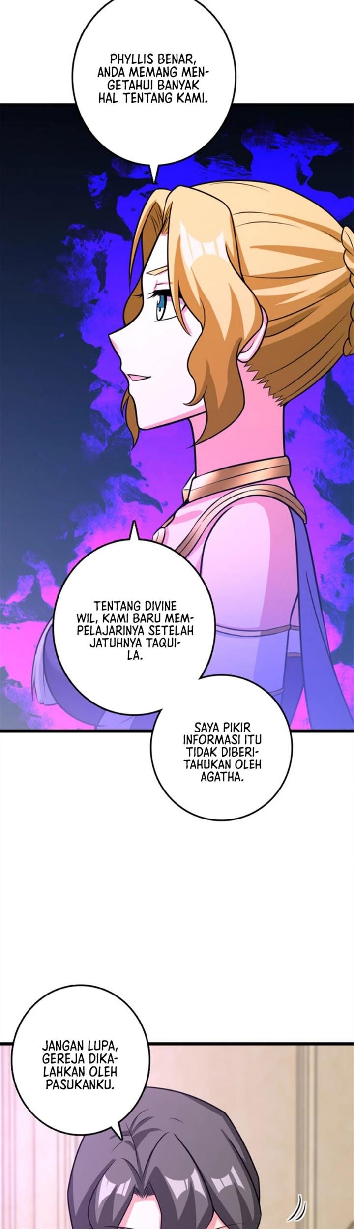 Release That Witch chapter 414, halaman 33