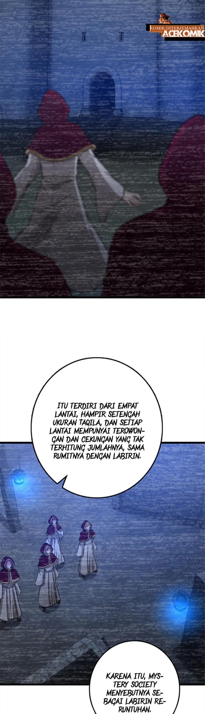 Release That Witch chapter 413, halaman 39