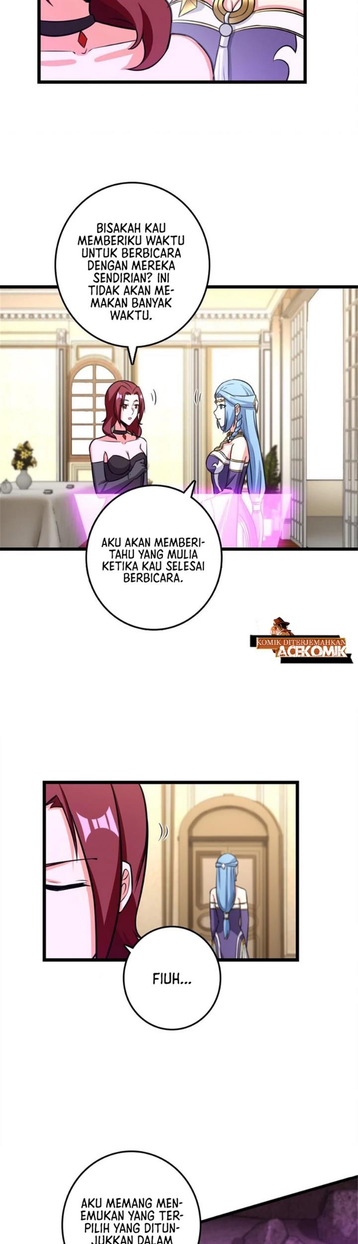 Release That Witch chapter 412, halaman 29