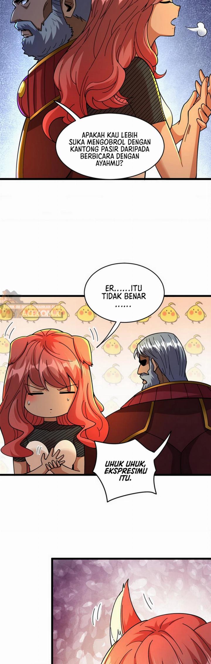 Release That Witch chapter 432, halaman 13