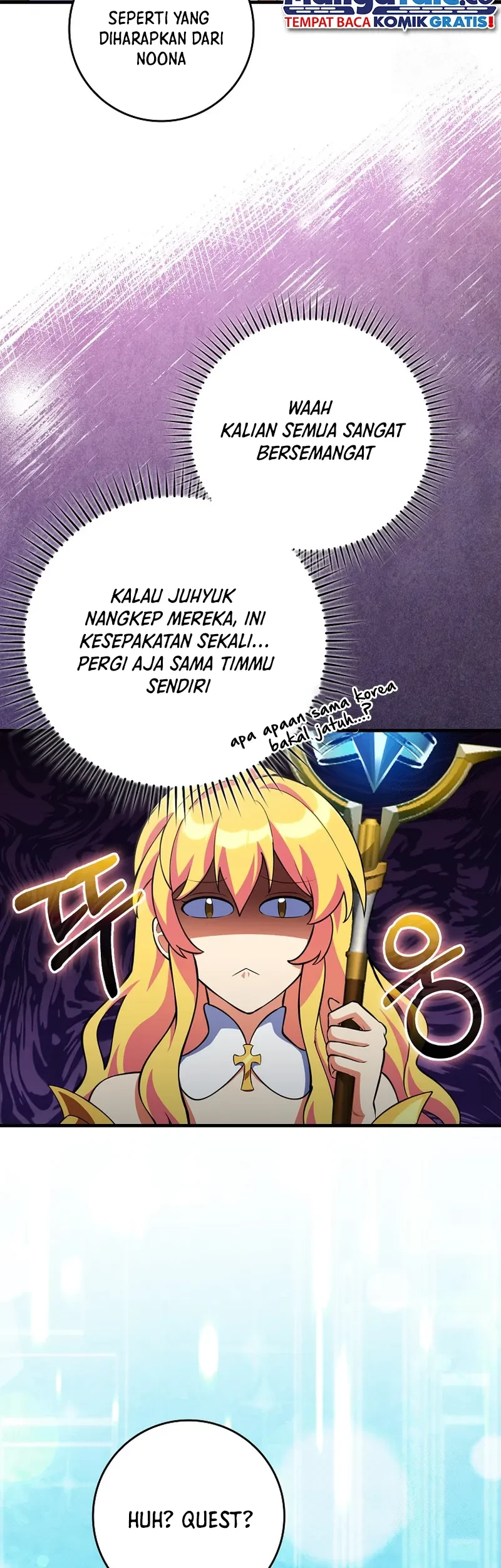 Max Level Player chapter 64, halaman 28