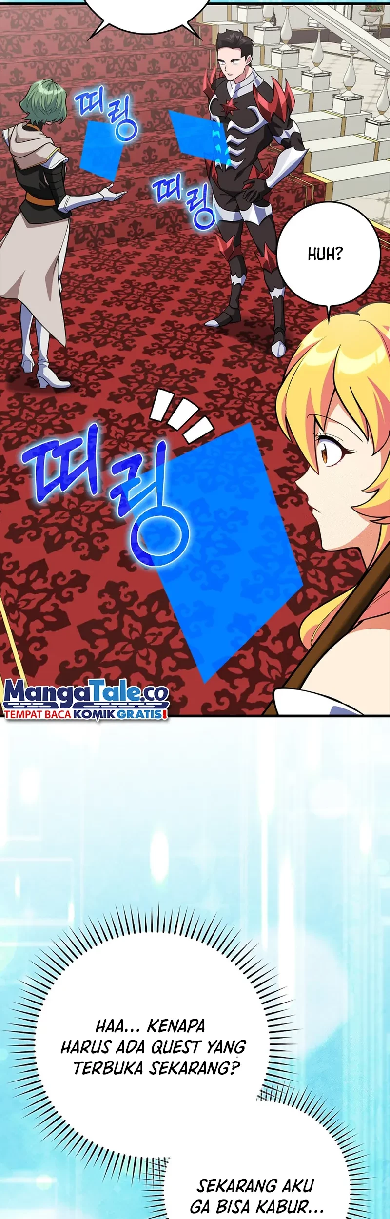 Max Level Player chapter 64, halaman 29