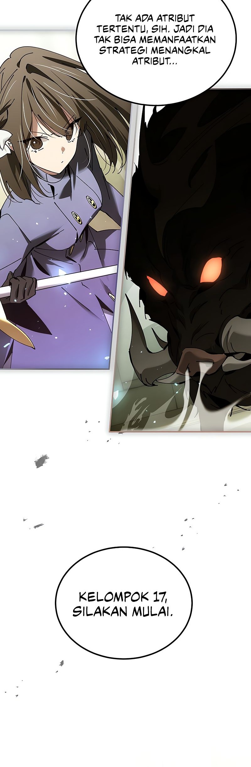Magic Academy’s Genius Blinker chapter 42, halaman 29