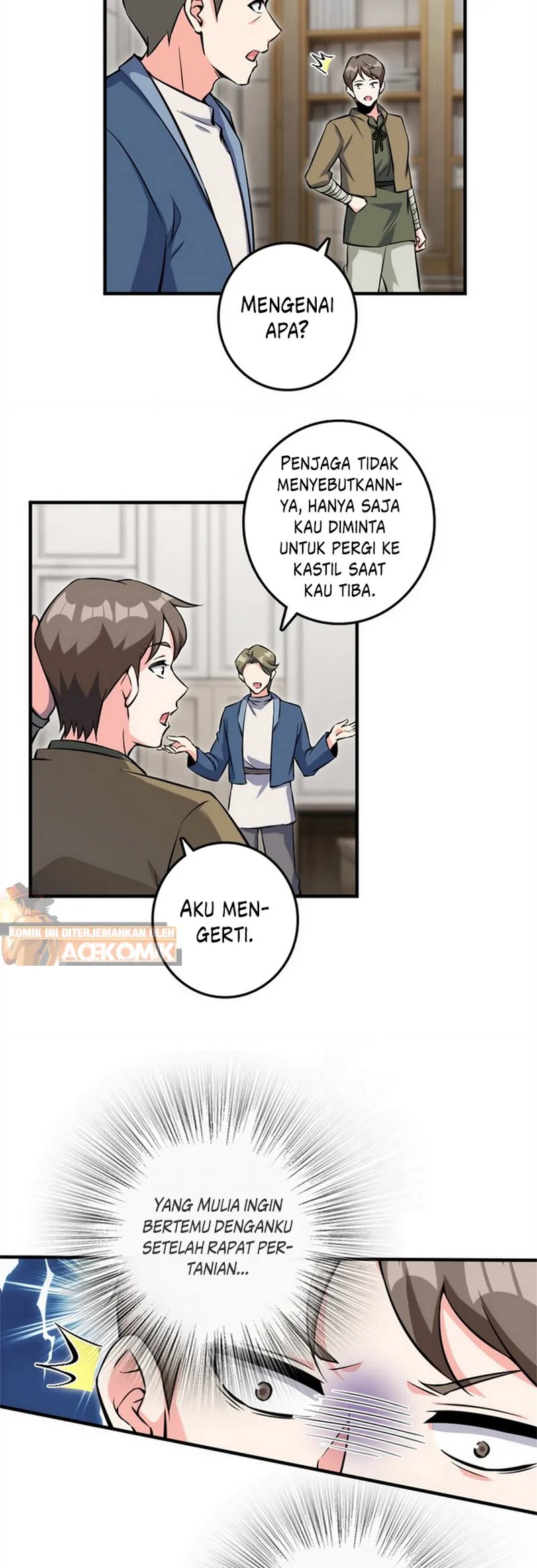 Release That Witch chapter 493, halaman 13