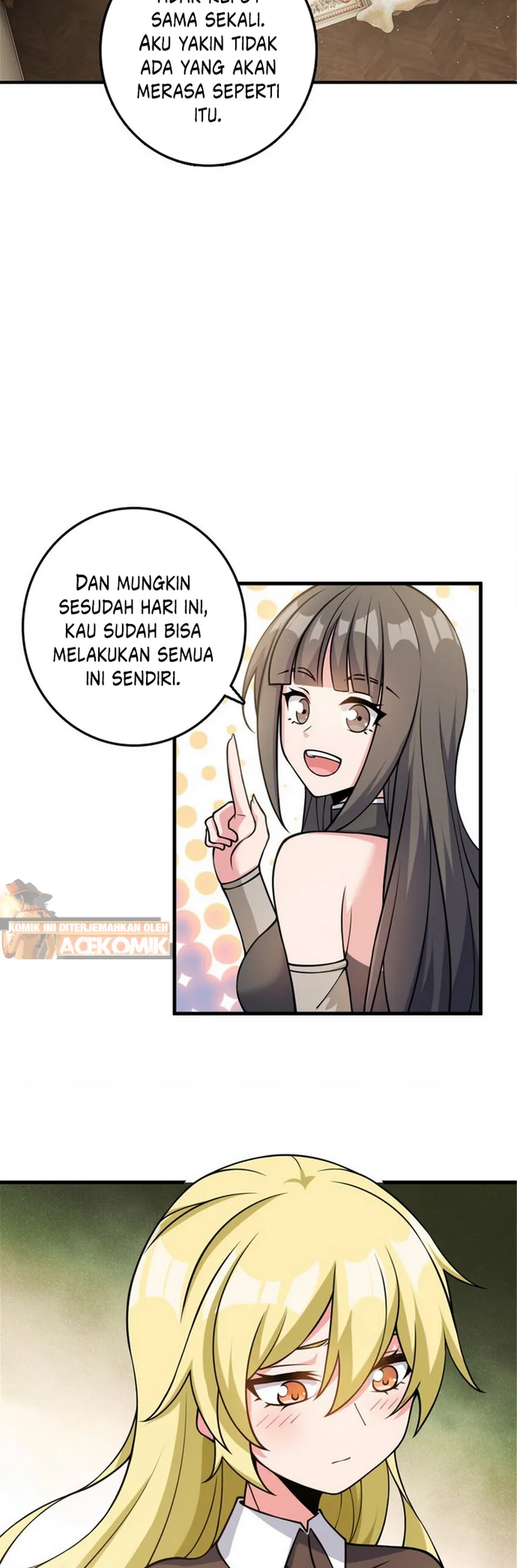 Release That Witch chapter 491, halaman 12