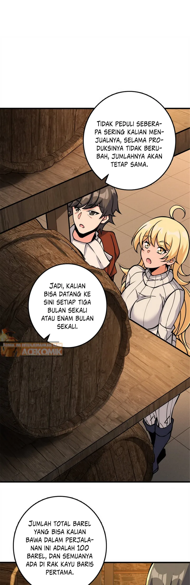 Release That Witch chapter 489, halaman 13