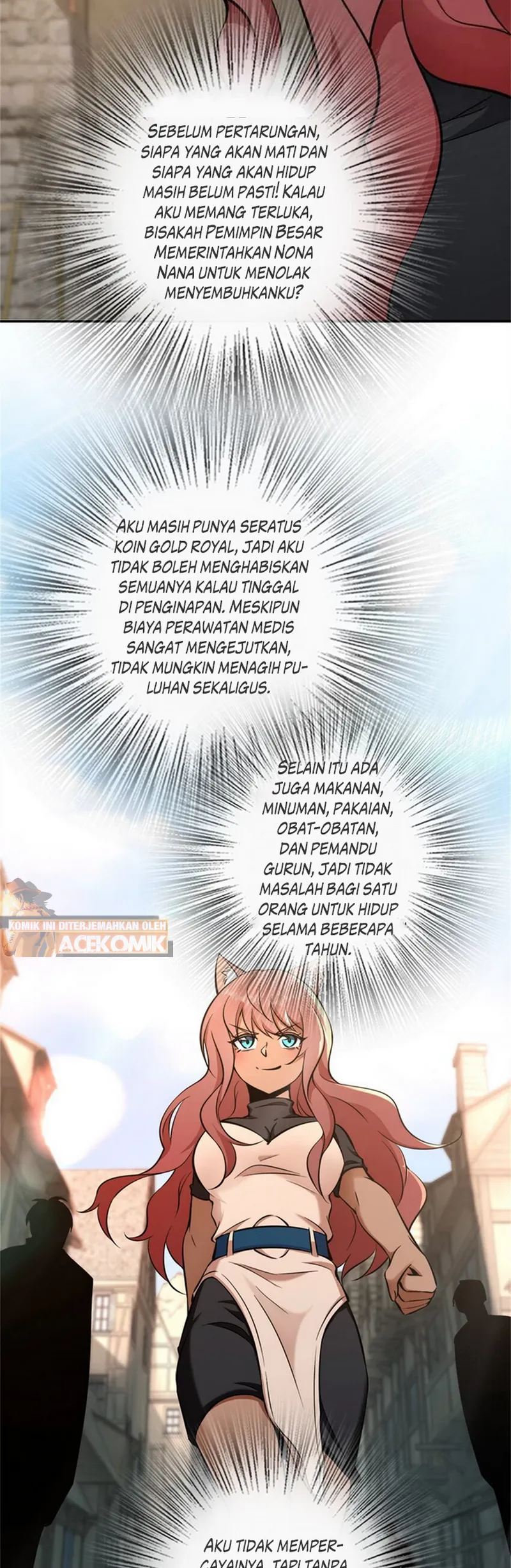 Release That Witch chapter 488, halaman 10