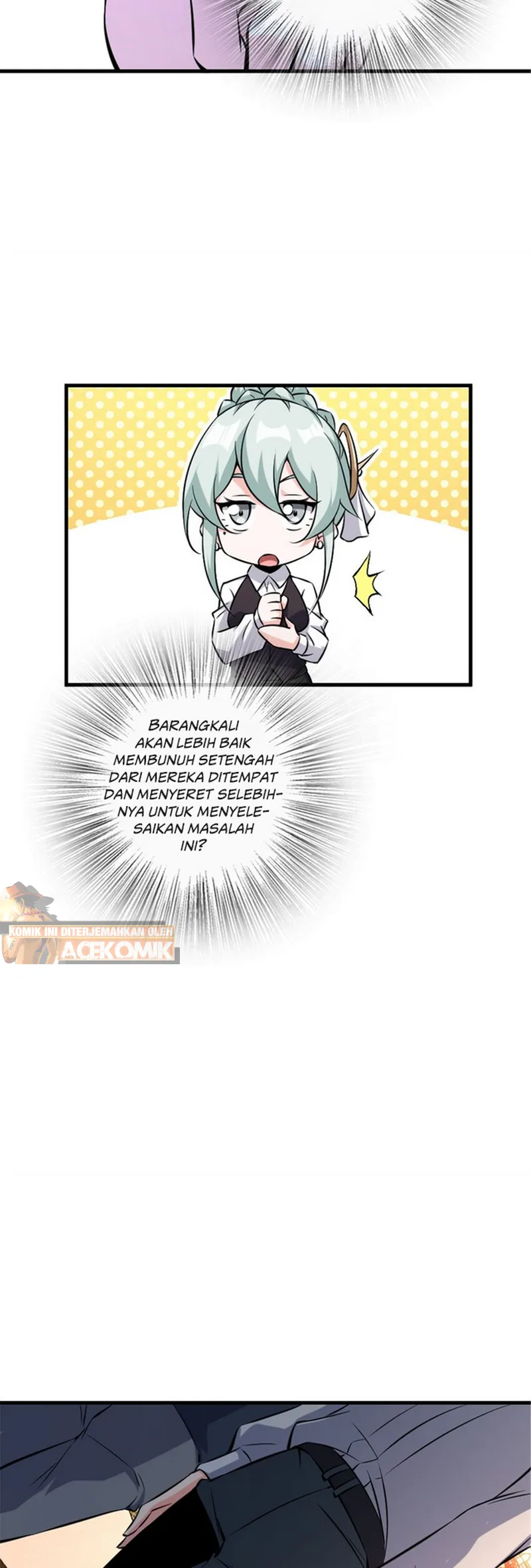 Release That Witch chapter 510, halaman 13