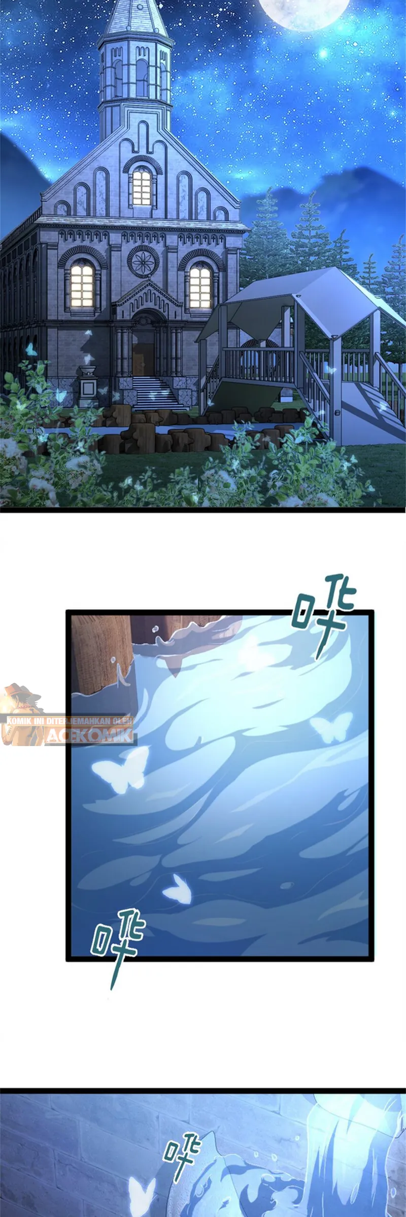 Release That Witch chapter 507, halaman 13