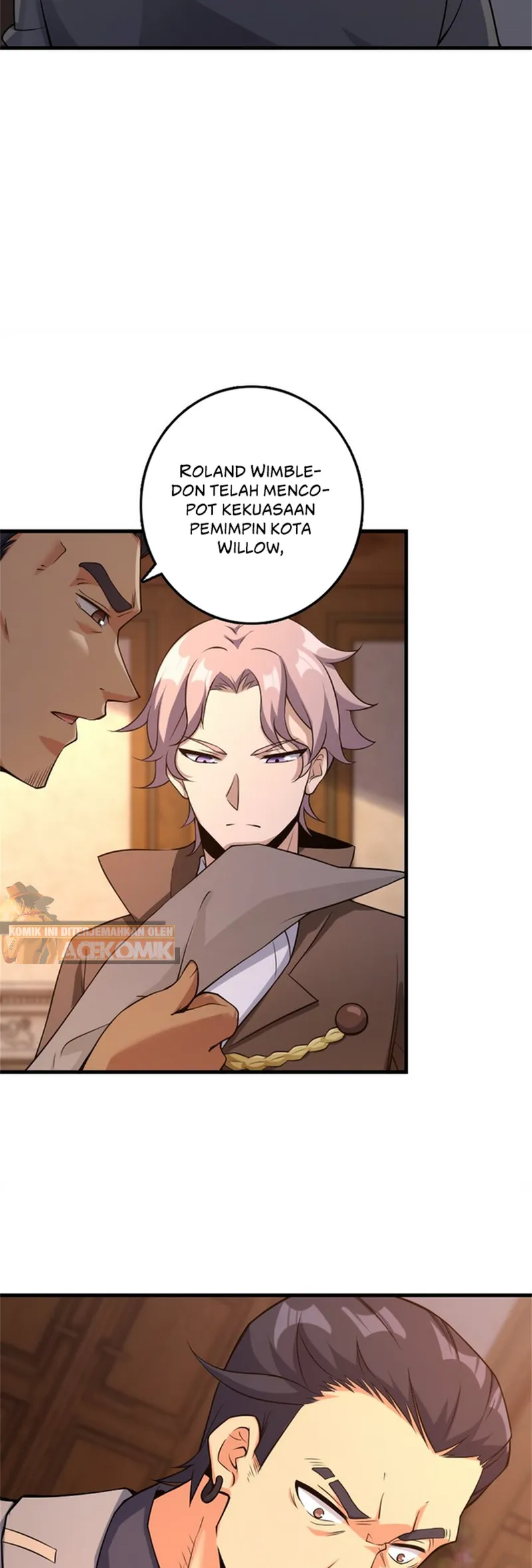 Release That Witch chapter 506, halaman 13