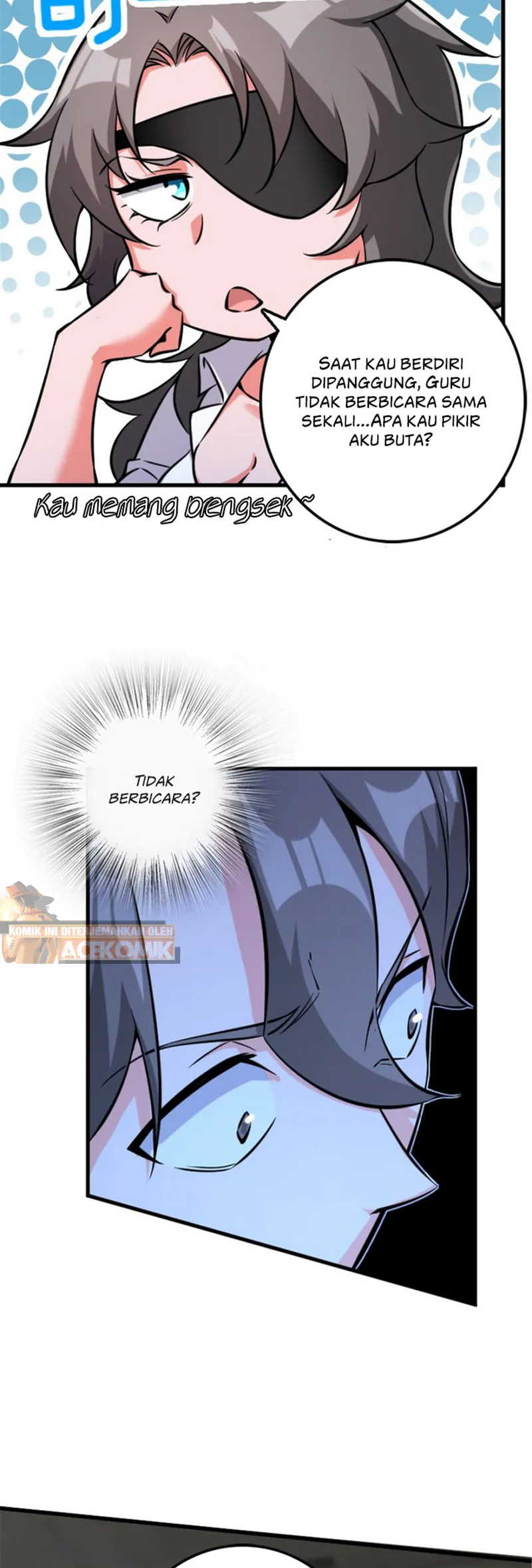 Release That Witch chapter 504, halaman 15