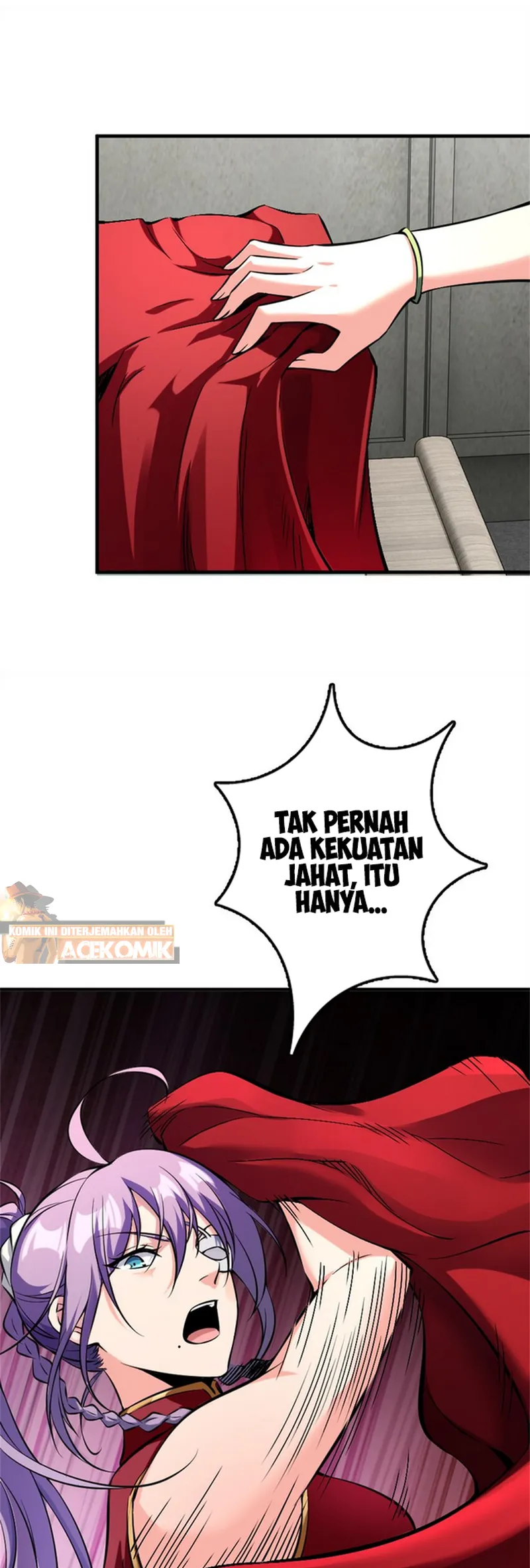Release That Witch chapter 503, halaman 14