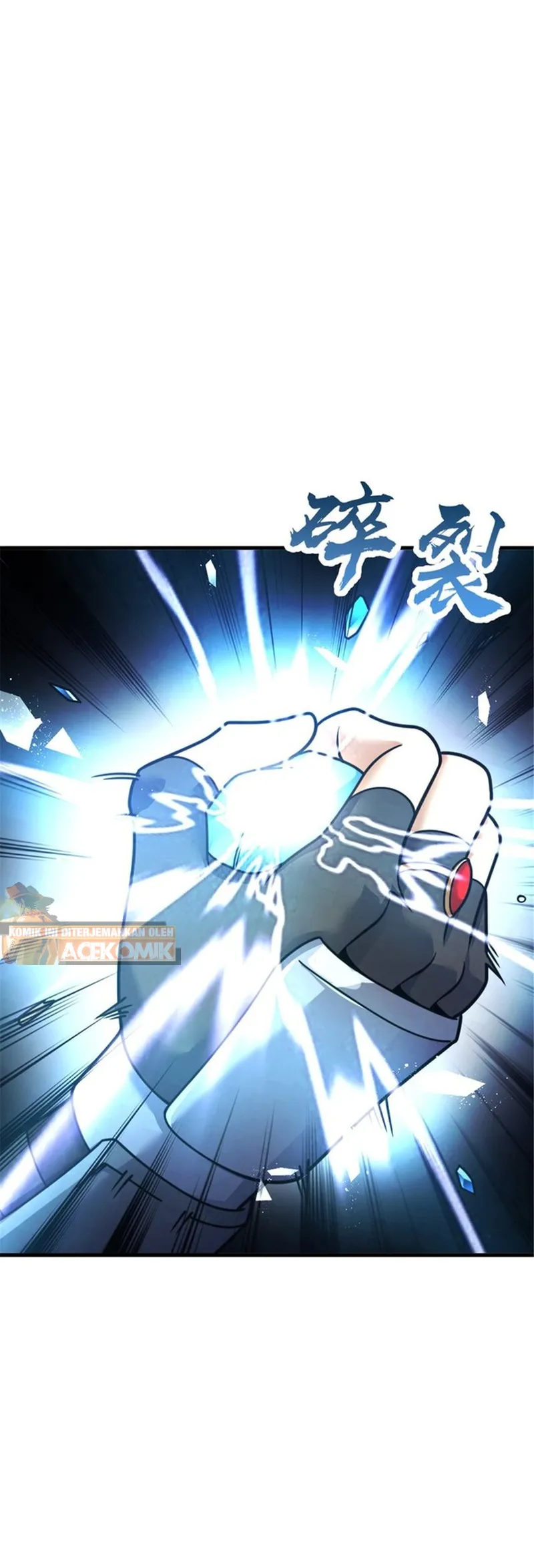 Release That Witch chapter 535, halaman 18