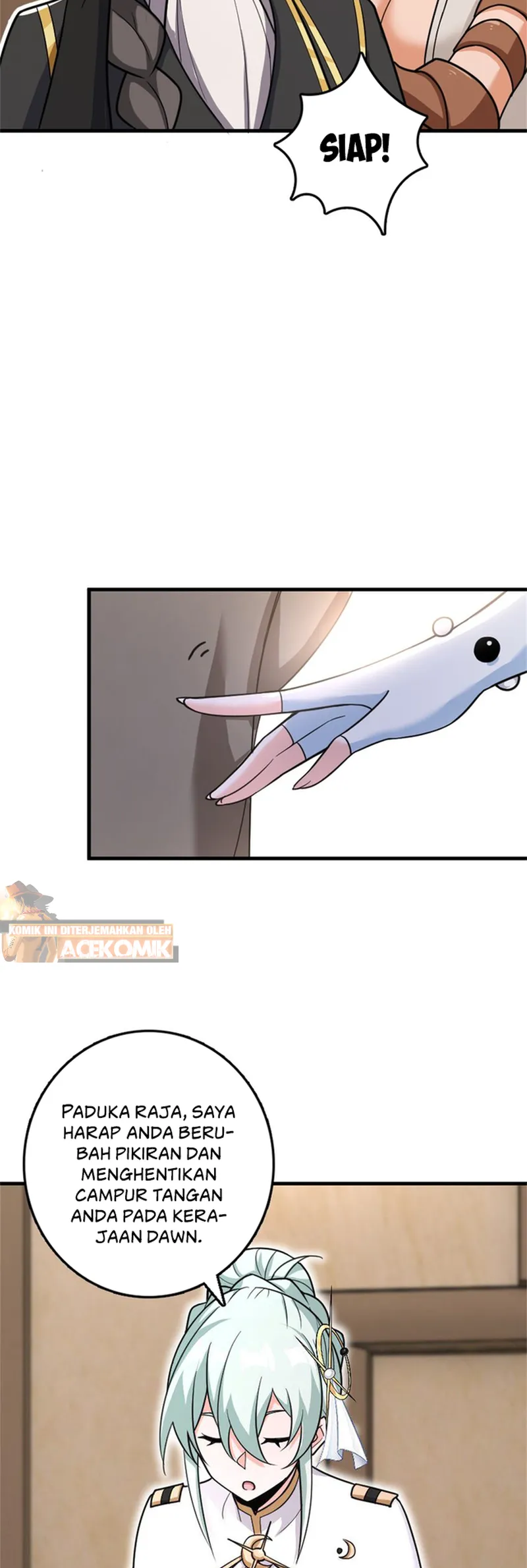 Release That Witch chapter 532, halaman 17