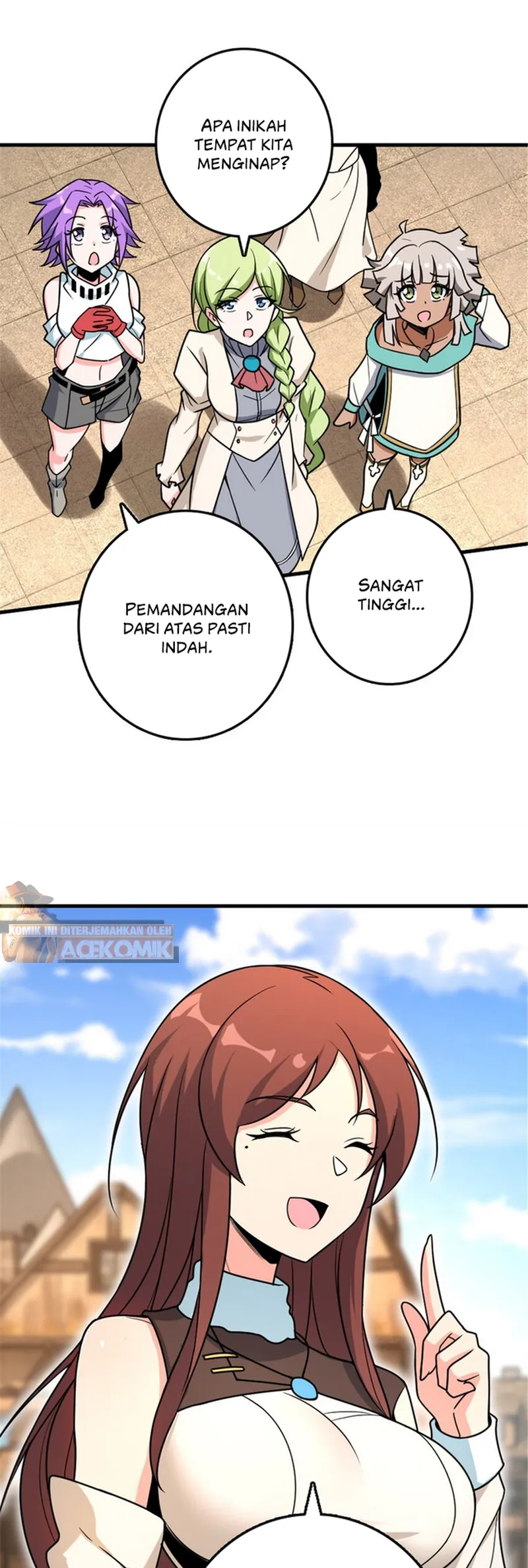 Release That Witch chapter 526, halaman 17