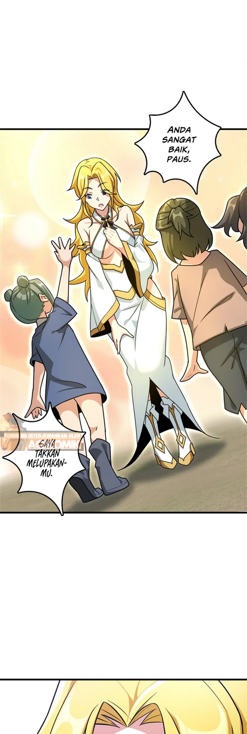 Release That Witch chapter 522, halaman 15