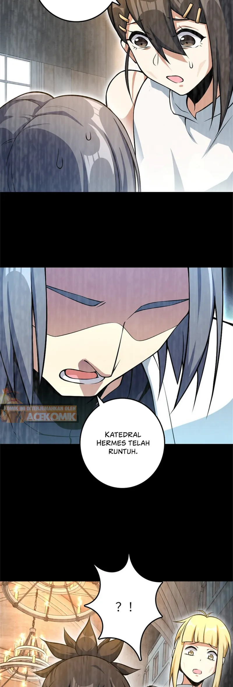 Release That Witch chapter 521, halaman 16