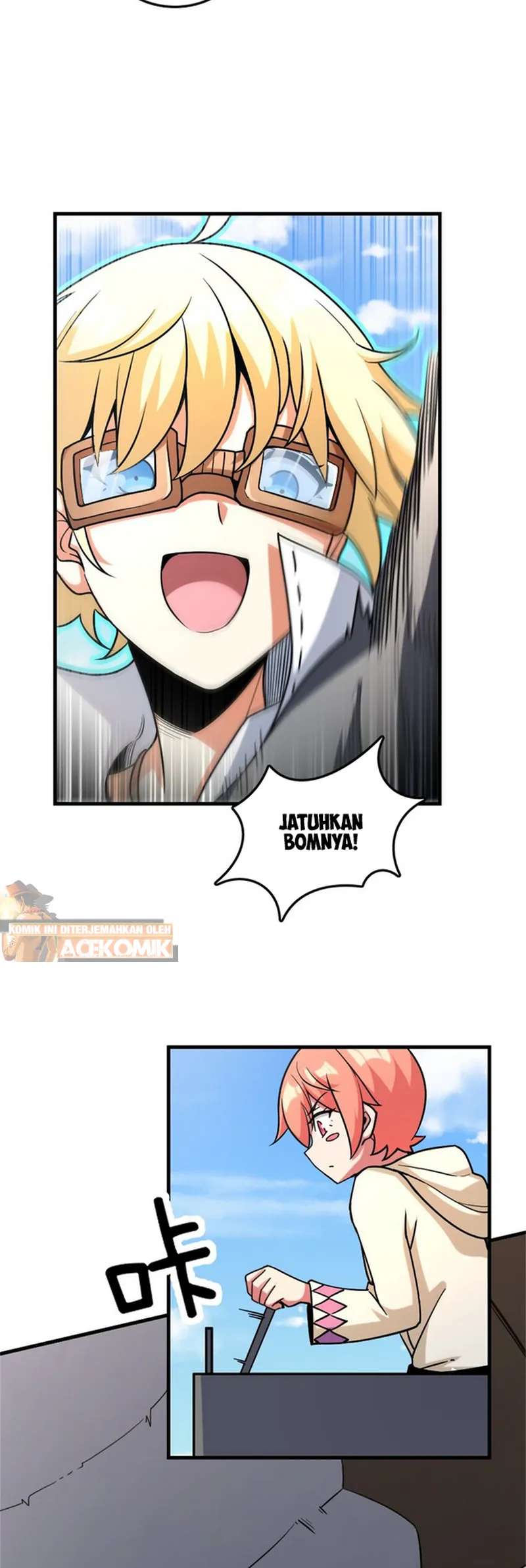 Release That Witch chapter 519, halaman 15
