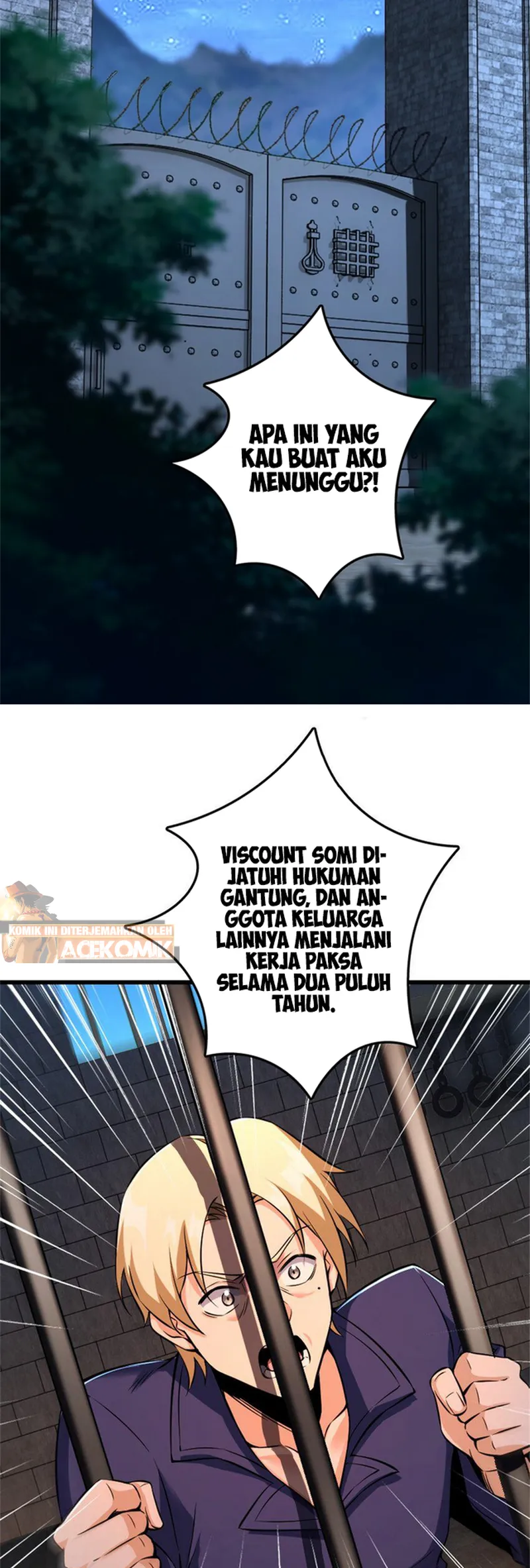 Release That Witch chapter 516, halaman 15