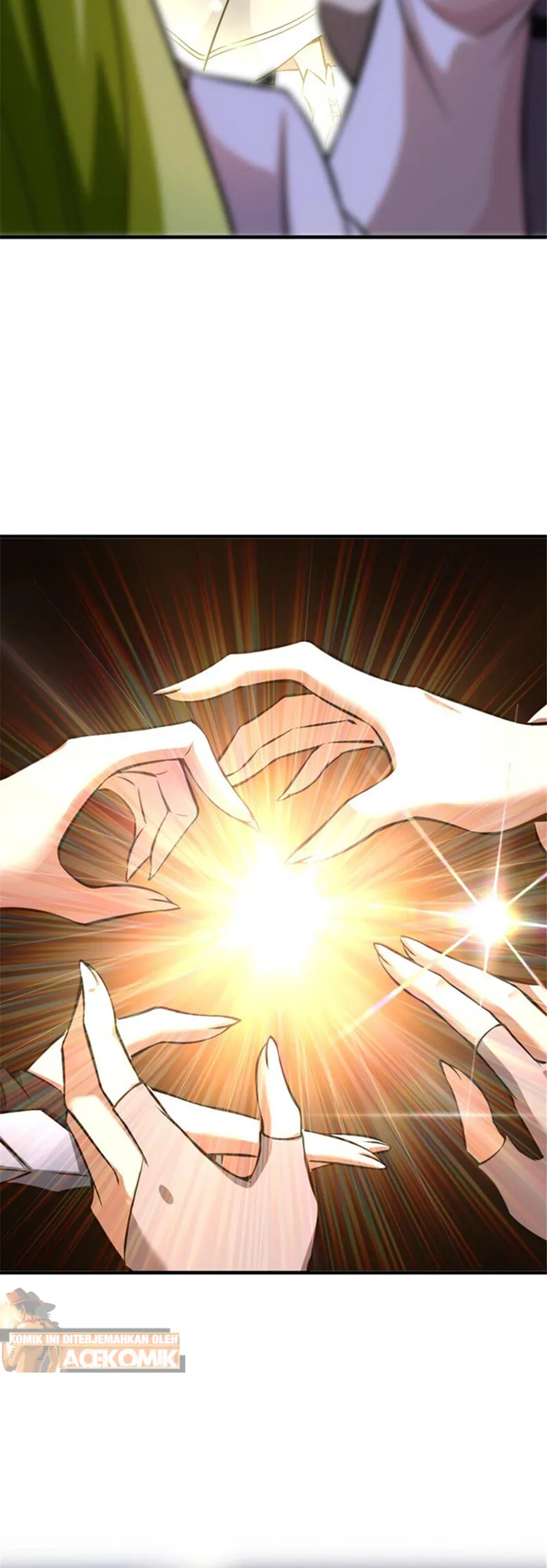 Release That Witch chapter 577, halaman 15
