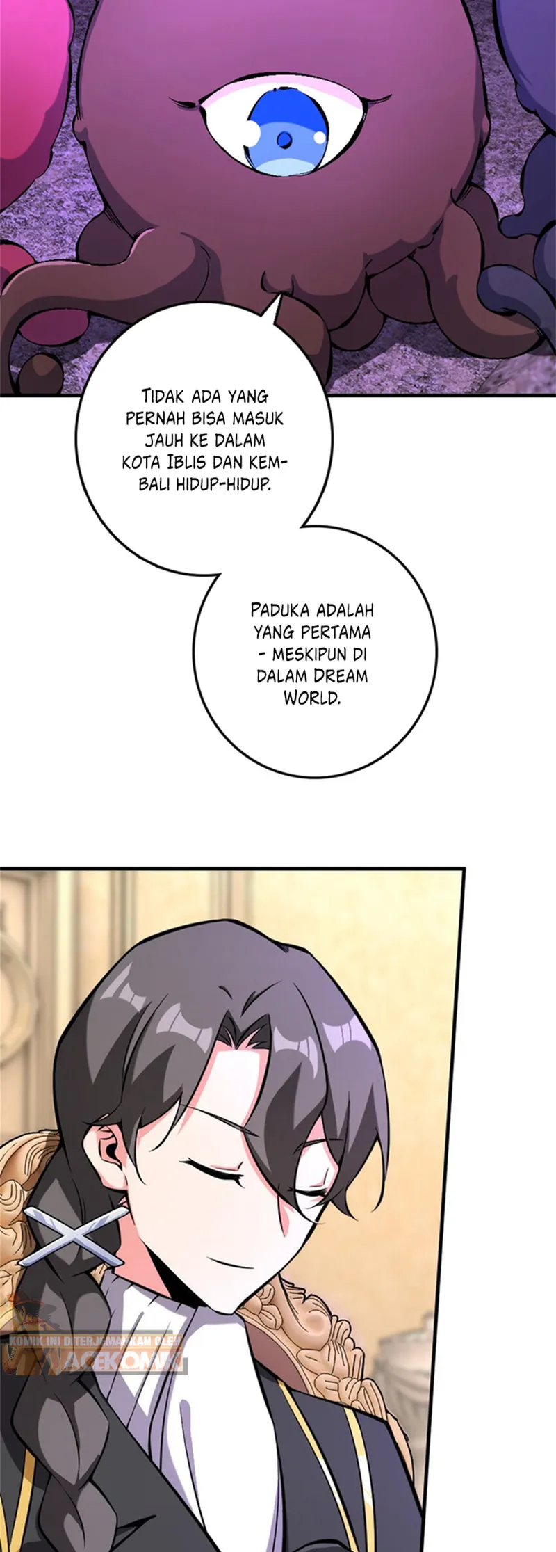 Release That Witch chapter 576, halaman 15