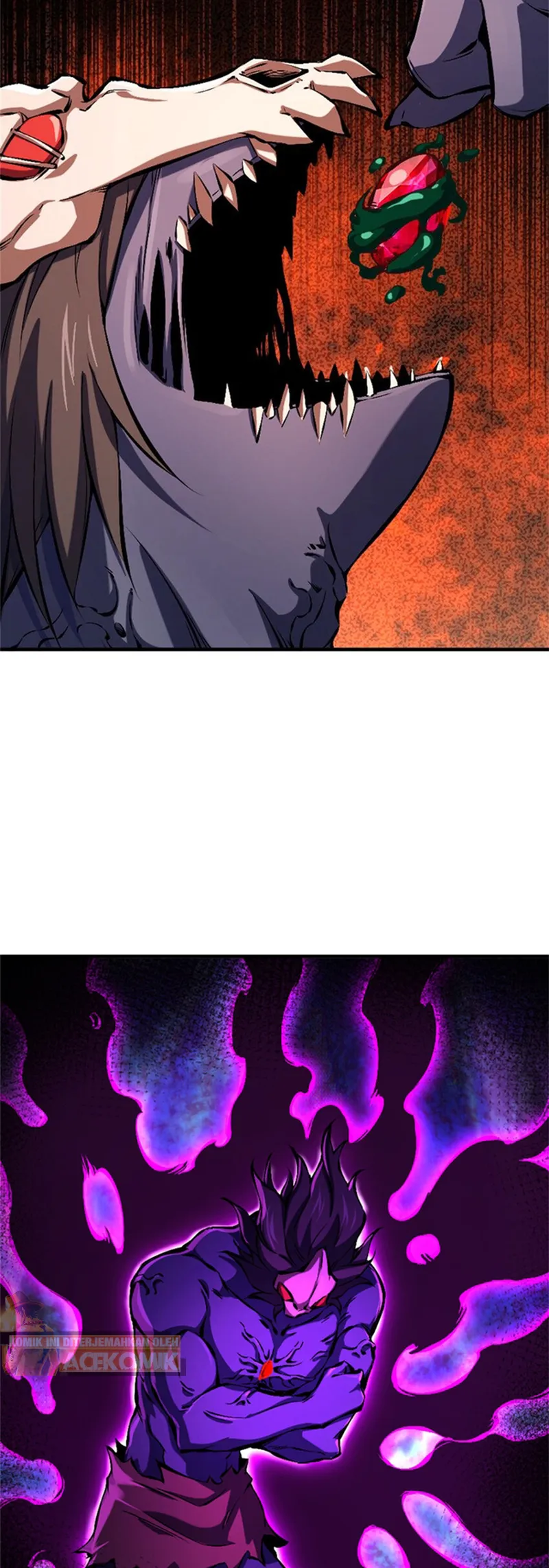 Release That Witch chapter 575, halaman 15