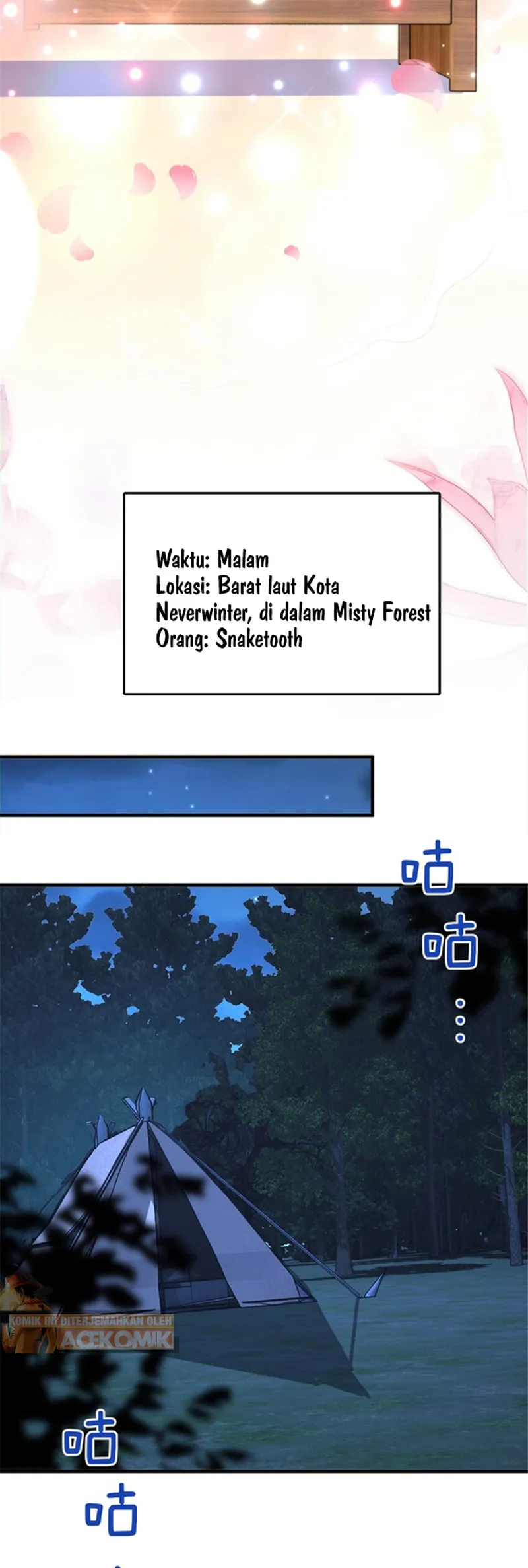 Release That Witch chapter 571, halaman 14