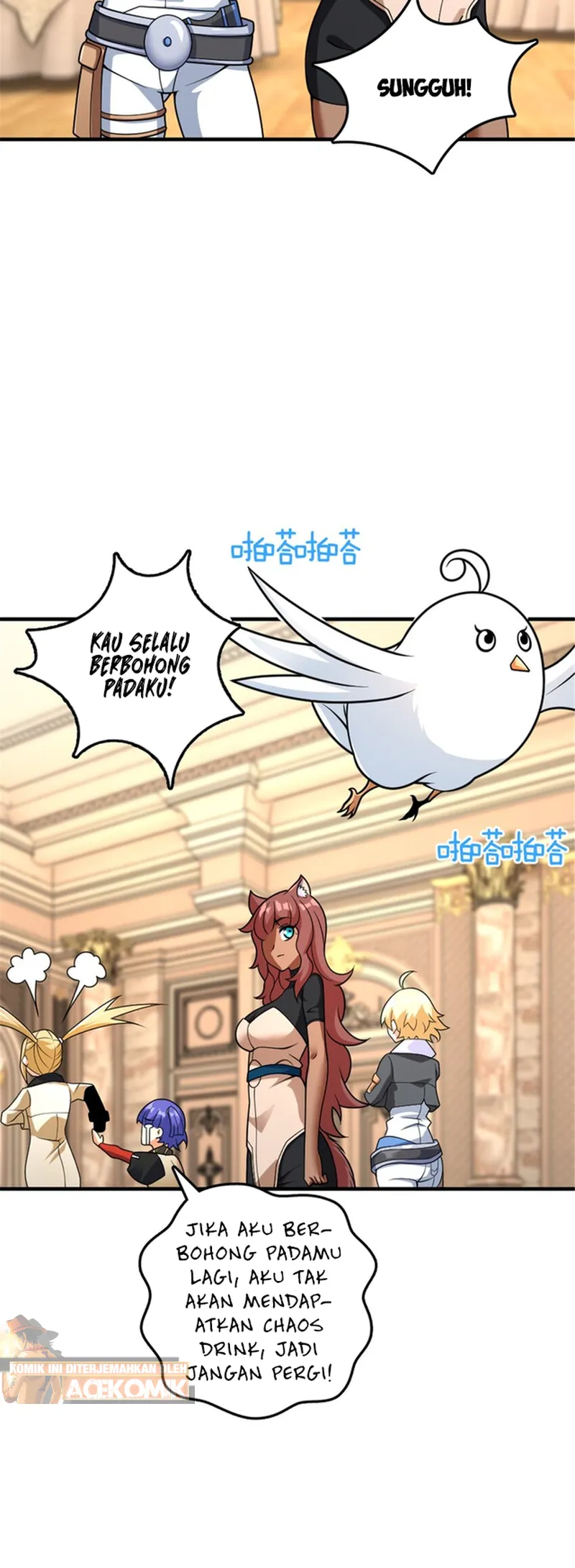 Release That Witch chapter 565, halaman 15