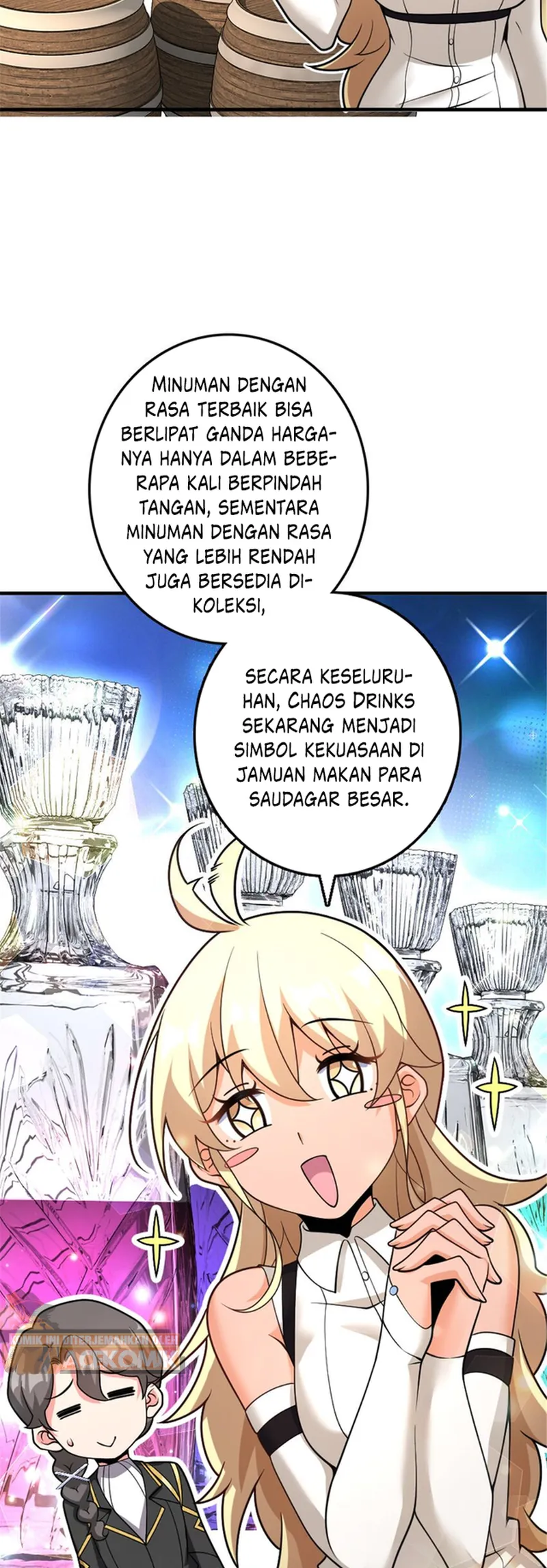 Release That Witch chapter 561, halaman 16