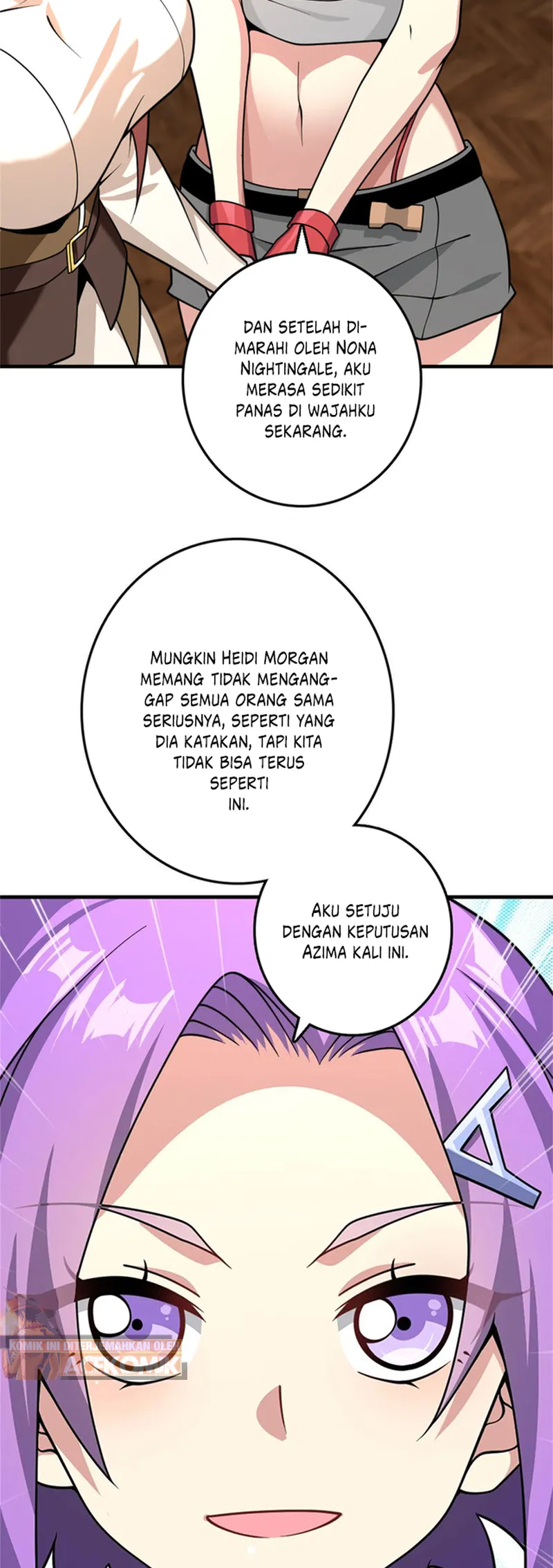 Release That Witch chapter 560, halaman 15