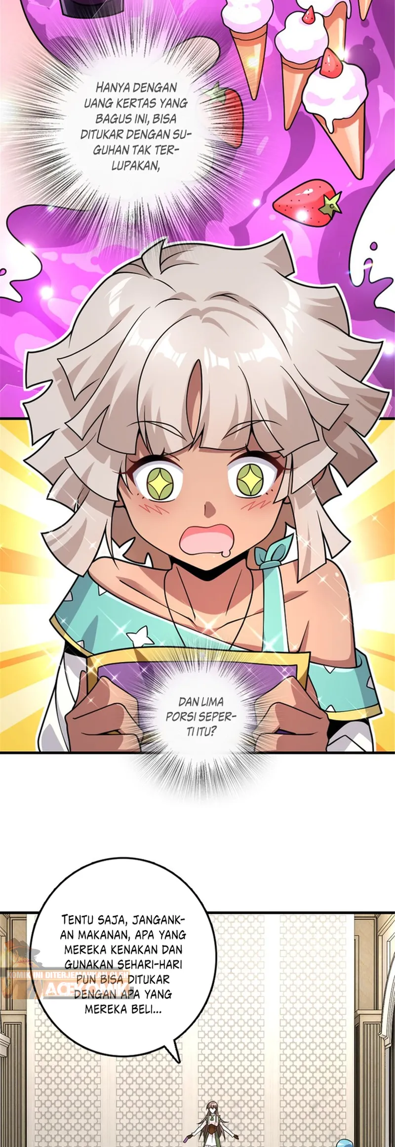 Release That Witch chapter 557, halaman 14