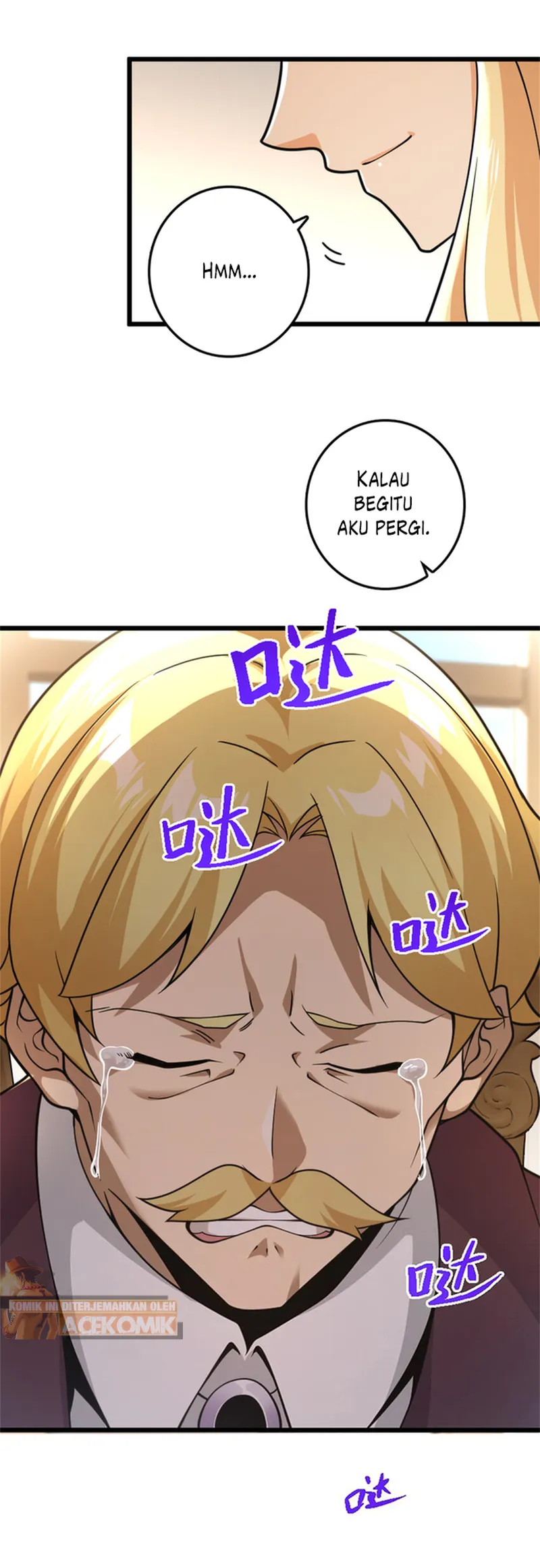 Release That Witch chapter 552, halaman 13