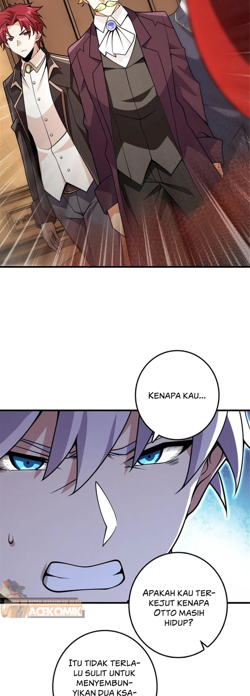 Release That Witch chapter 550, halaman 13