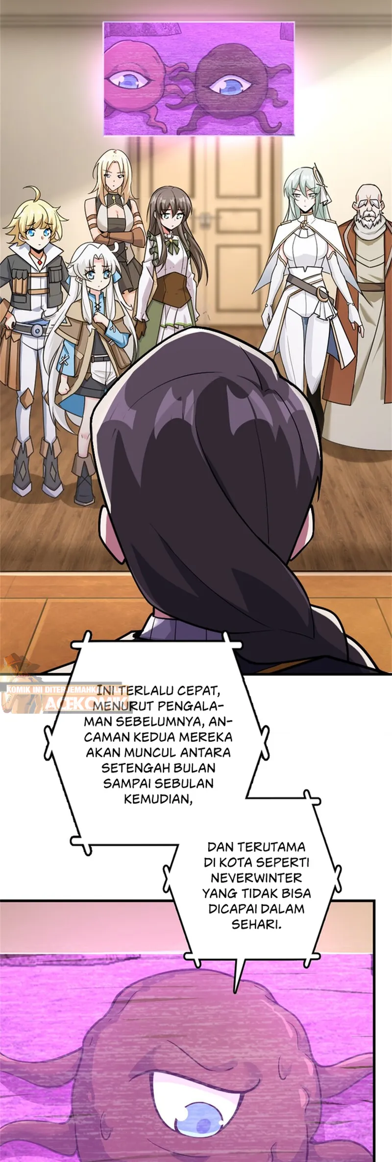 Release That Witch chapter 540, halaman 15