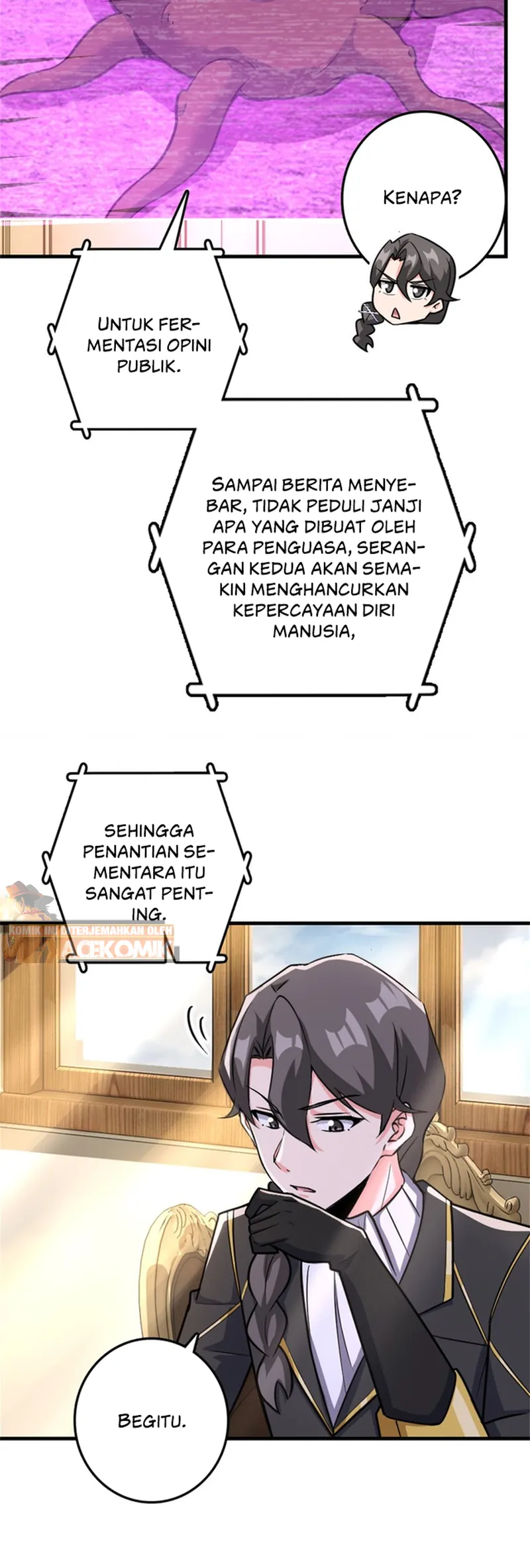 Release That Witch chapter 540, halaman 16