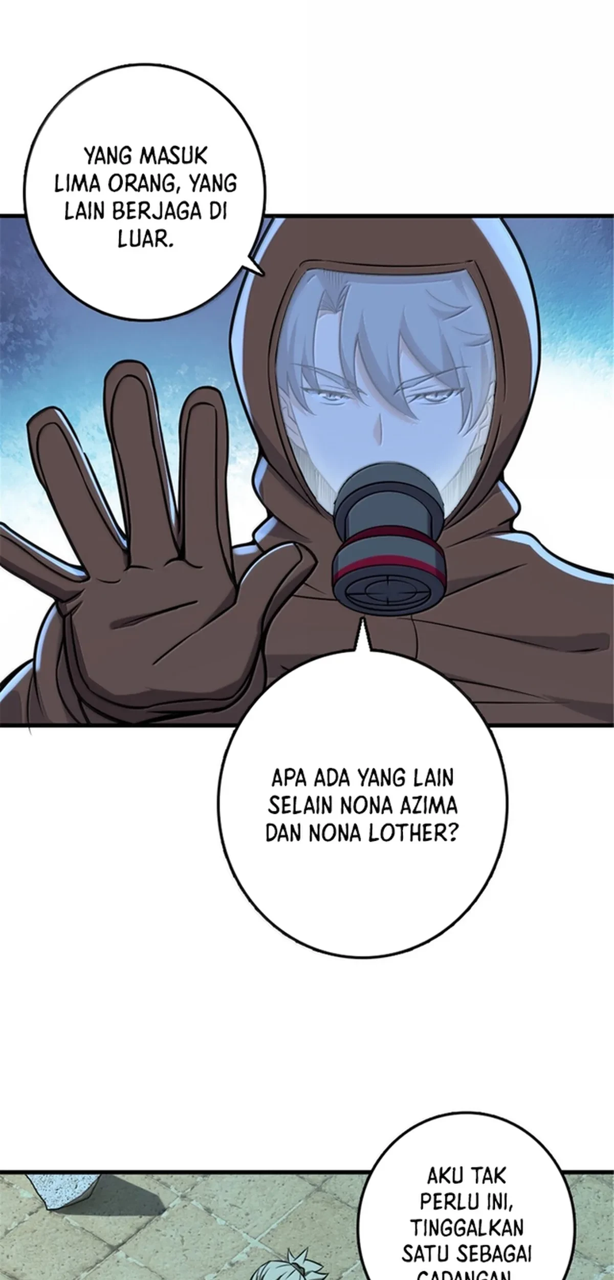 Release That Witch chapter 615, halaman 39