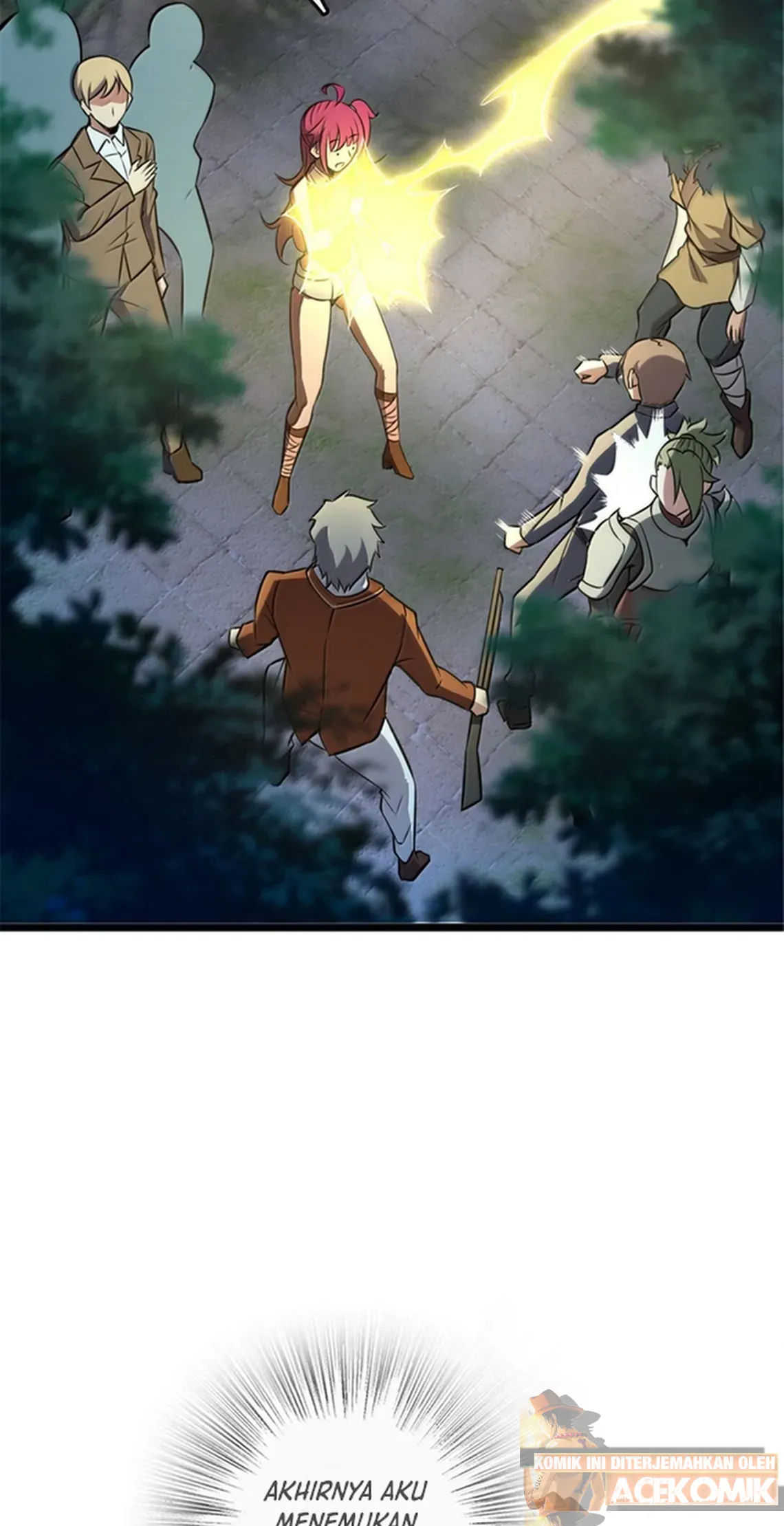 Release That Witch chapter 614, halaman 33