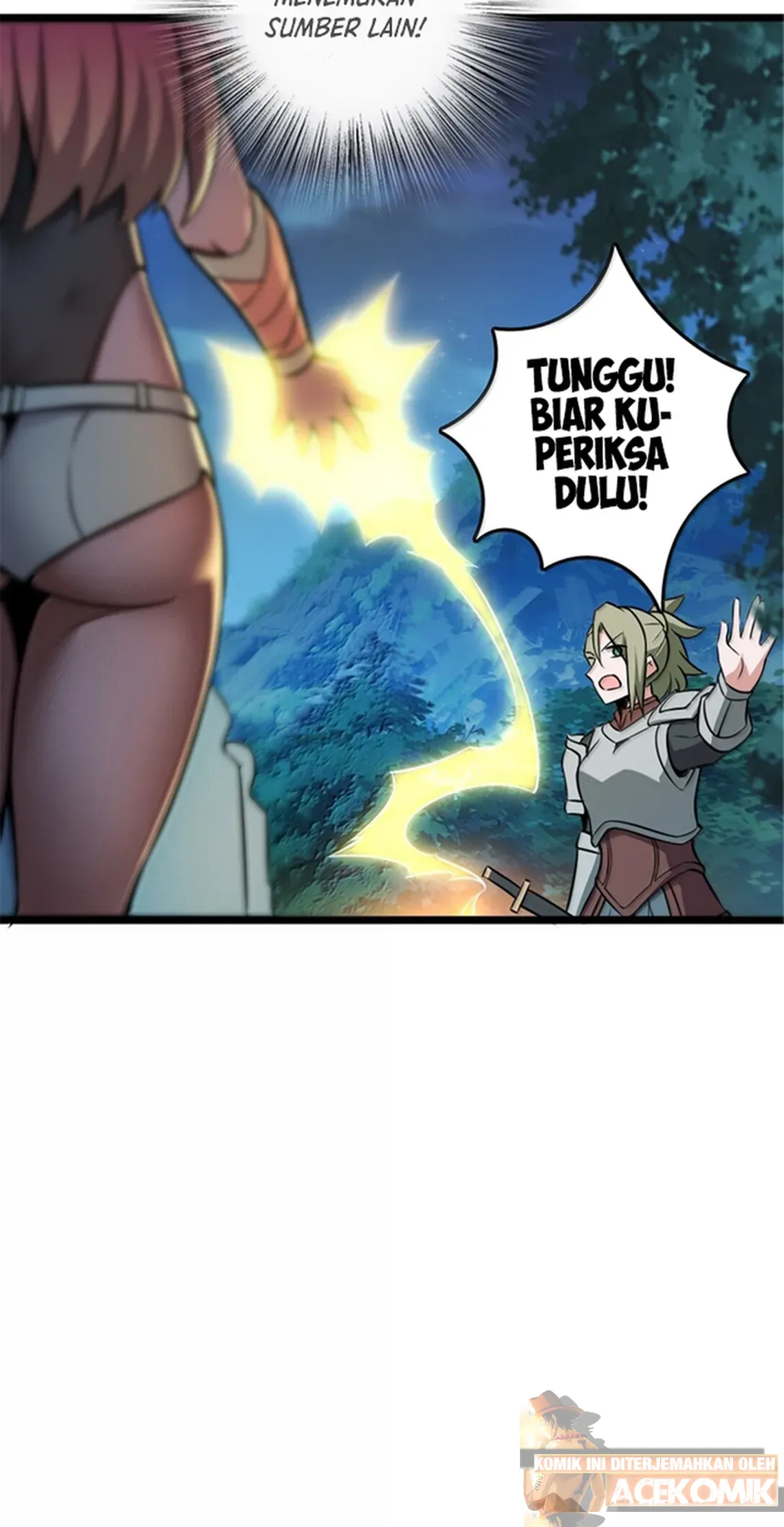 Release That Witch chapter 614, halaman 34