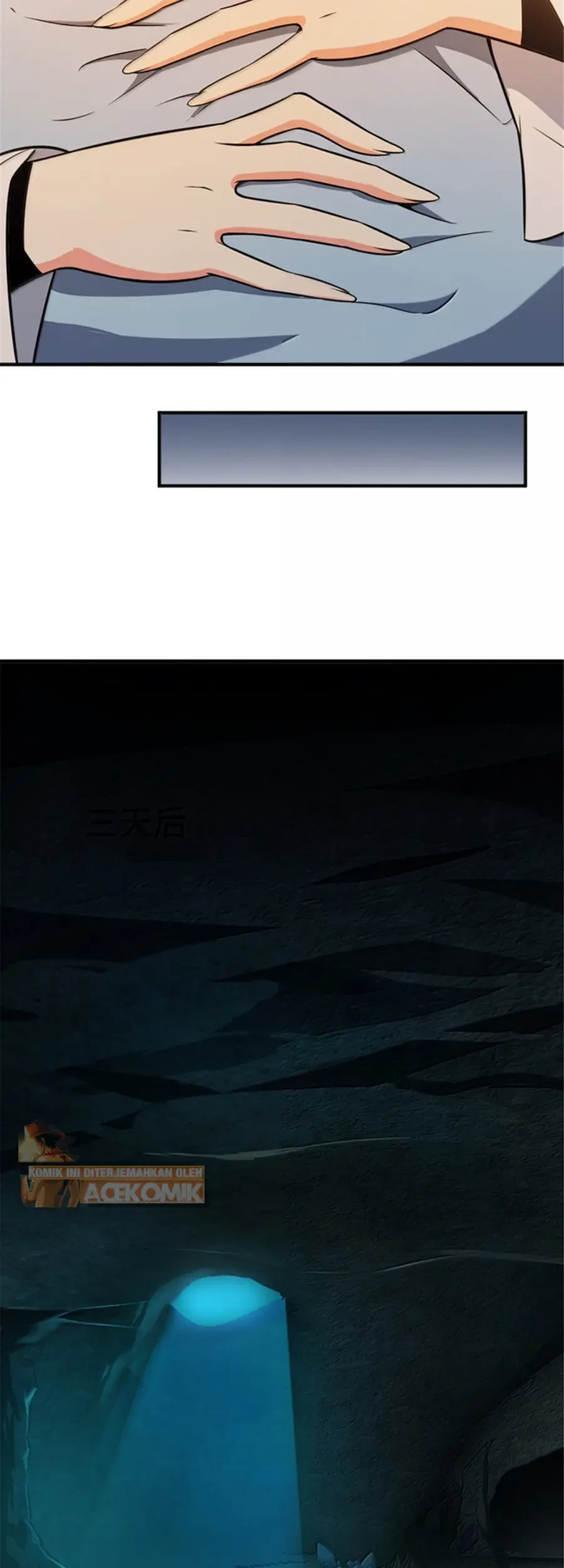Release That Witch chapter 609, halaman 36