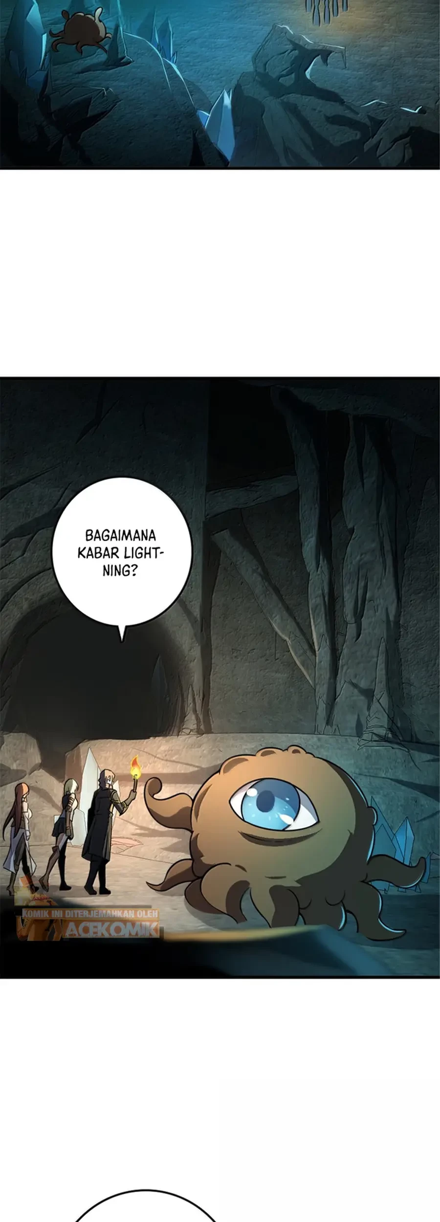 Release That Witch chapter 609, halaman 38