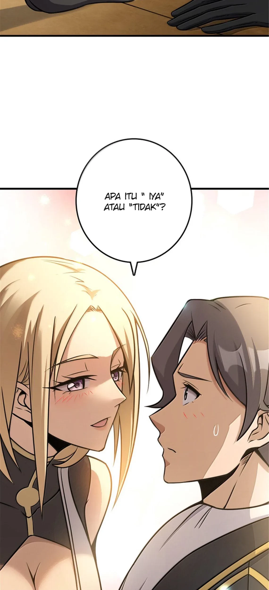 Release That Witch chapter 607, halaman 36