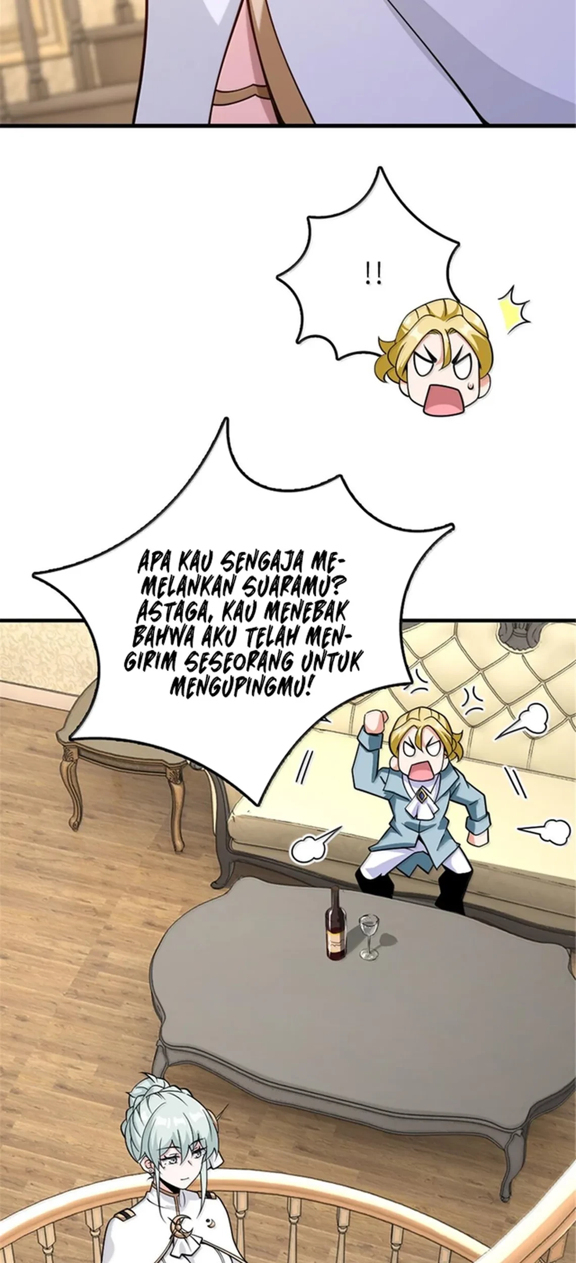 Release That Witch chapter 600, halaman 26