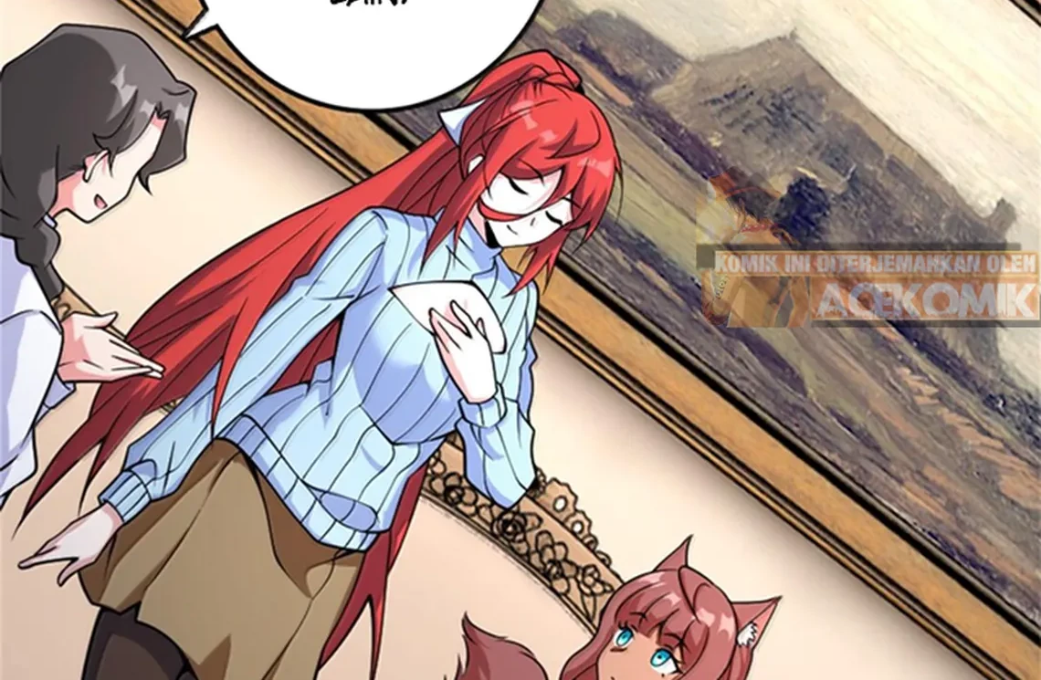 Release That Witch chapter 597, halaman 27