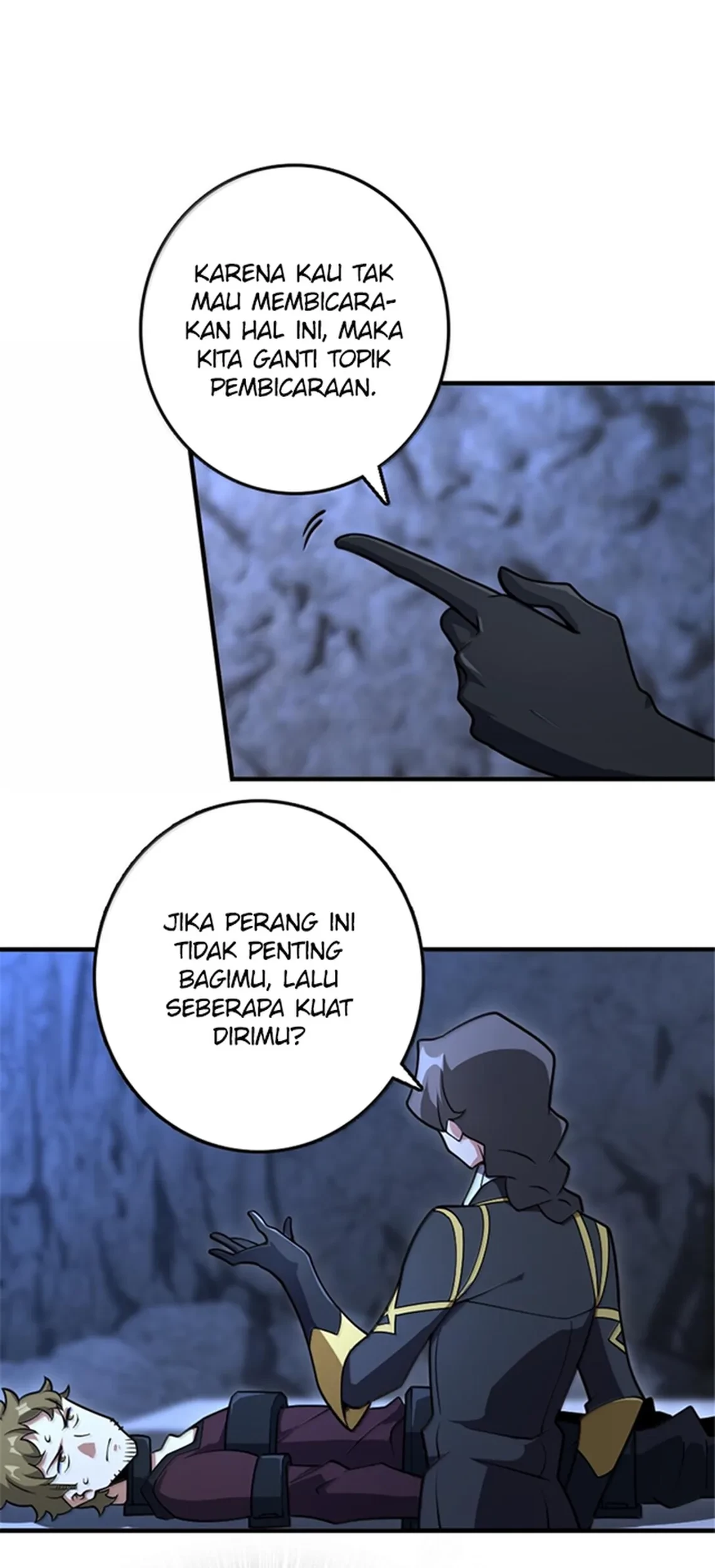 Release That Witch chapter 593, halaman 26
