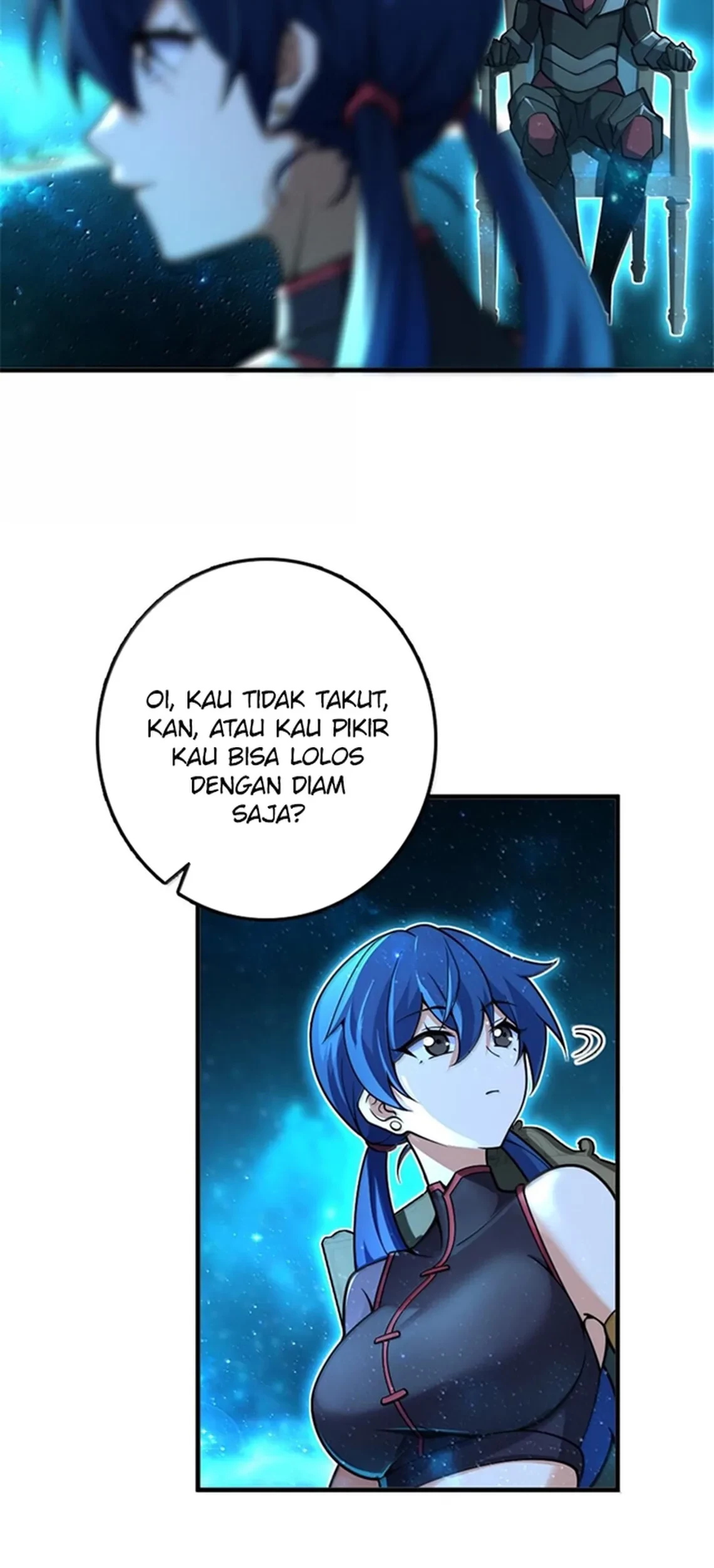 Release That Witch chapter 591, halaman 26