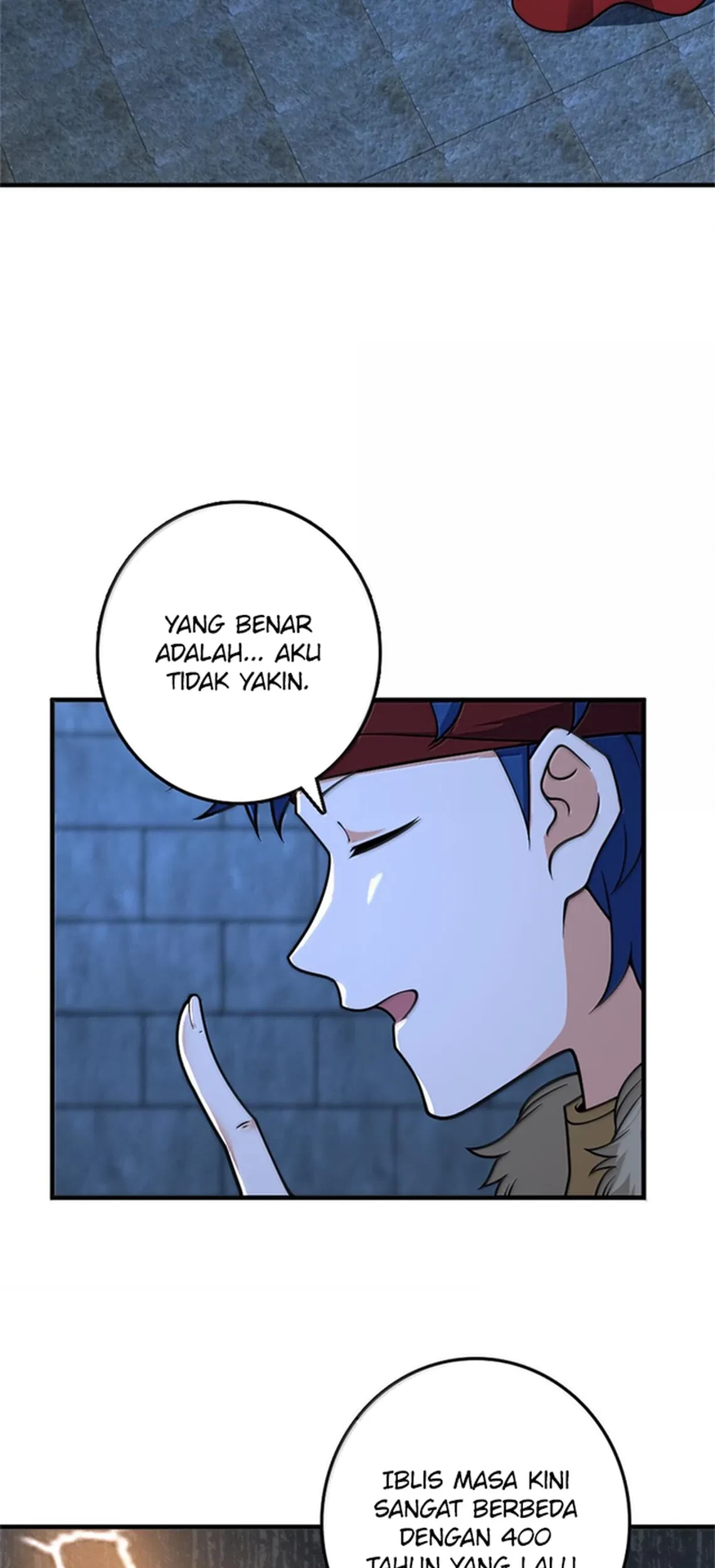 Release That Witch chapter 588, halaman 26